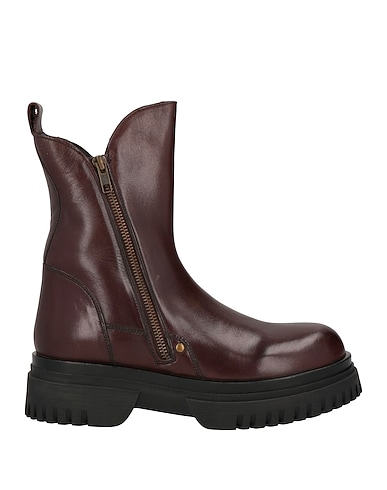 EMANUÉLLE VEE Bottine Cuir