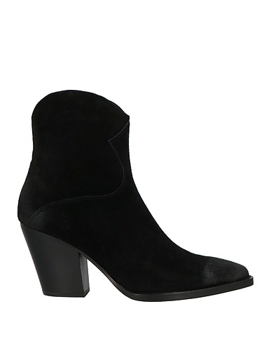 ASH Ankle boot Black Leather