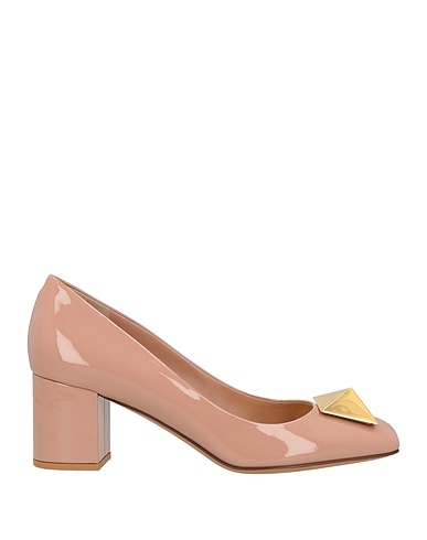 VALENTINO GARAVANI Pump Blush Leather