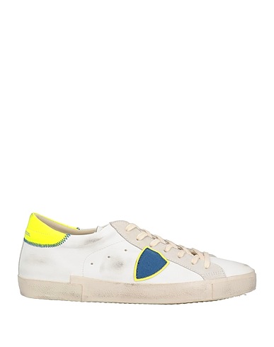 PHILIPPE MODEL Sneakers White Leather