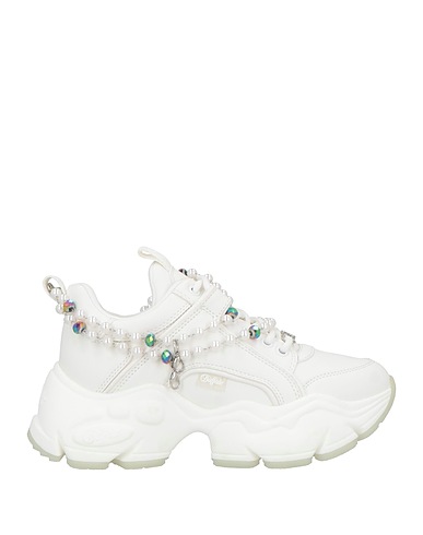BUFFALO Sneakers White Synthetic fibers