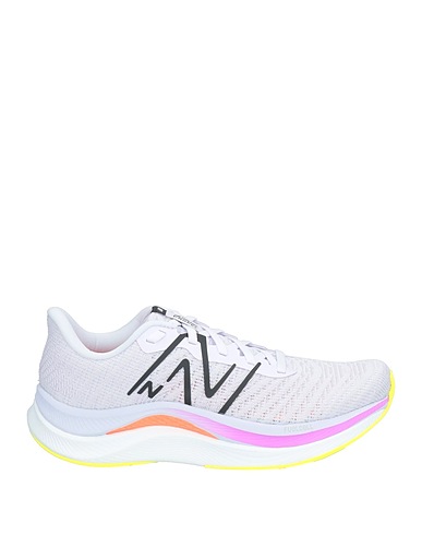 NEW BALANCE Sneakers Lilac Textile fibres