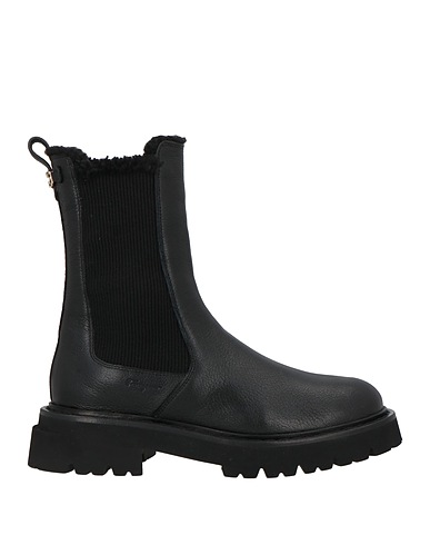 FERRAGAMO Ankle boot Black Kidskin