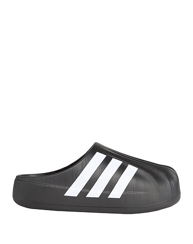 ADIDAS ORIGINALS Mules and clogs adifom Superstar Mule shoes
 Black Synthetic fibers