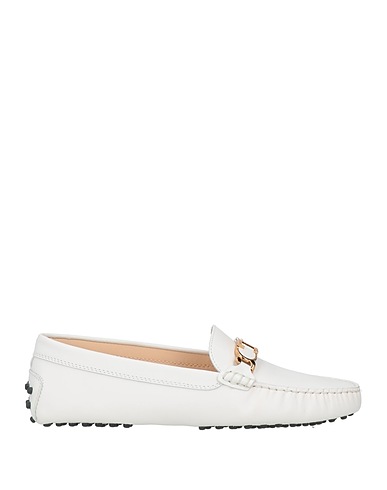TOD'S Loafers Leather