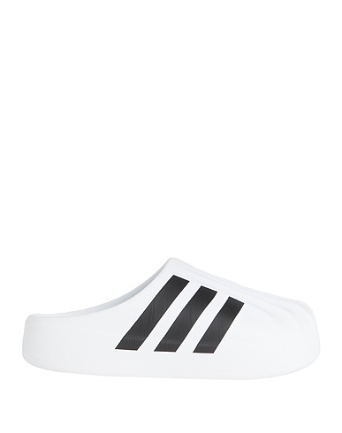 ADIDAS ORIGINALS Mules and clogs adifom Superstar Mule shoes
 White Synthetic fibers