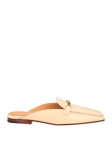 TOD'S Mules and clogs Blush Leather