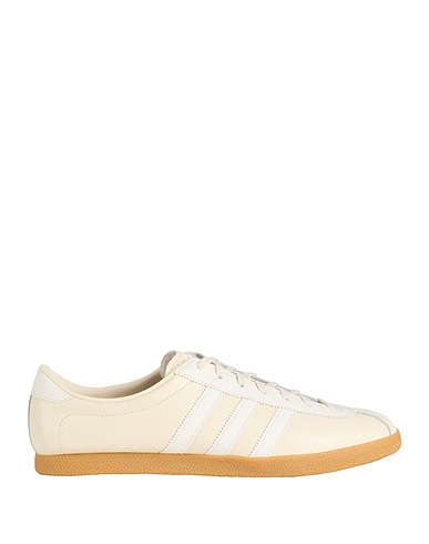 ADIDAS ORIGINALS Sneakers LONDON SHOES
 Ivory Leather, Synthetic fibers