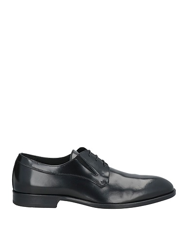 GIOVANNI CONTI Laced shoes Leather