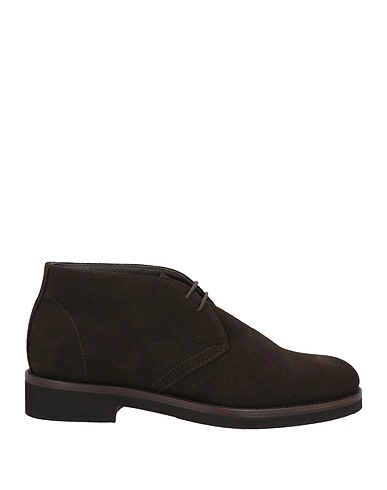 LUCA ROSSI Ankle boot Leather