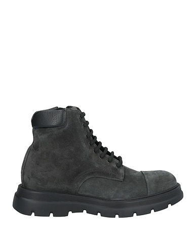 GIOVANNI CONTI Ankle boot Charcoal Leather