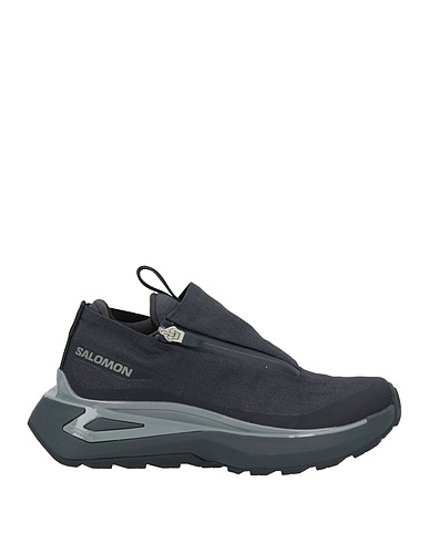 SALOMON Sneakers Black Textile fibres