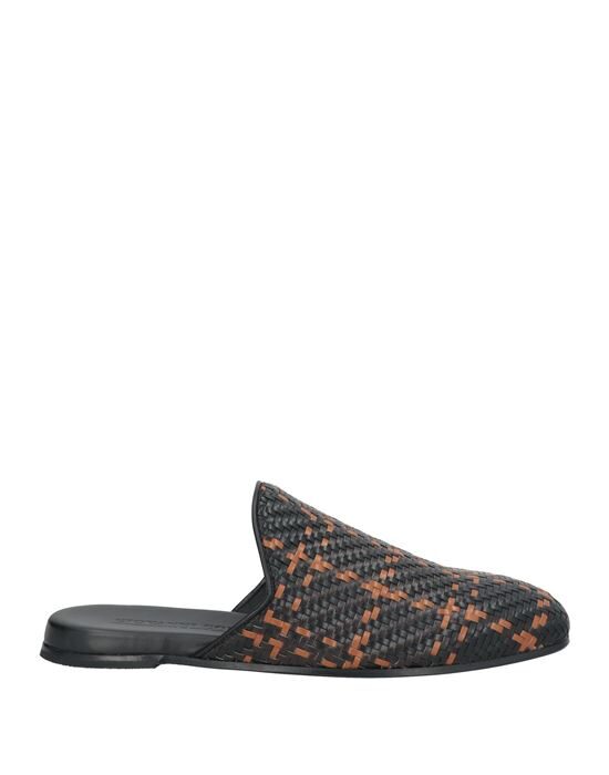 GIOVANNI CONTI Мюли и сабо