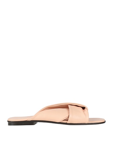 THERA'S Sandals Blush Leather