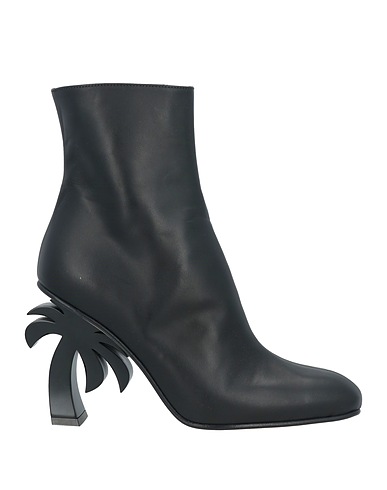 PALM ANGELS Ankle boot Black Leather