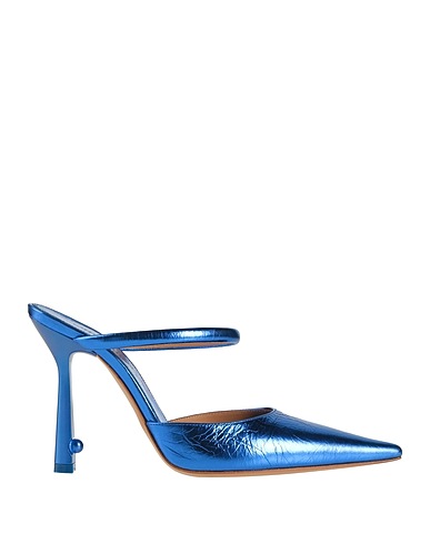 OFF-WHITE™ Mules and clogs Leather