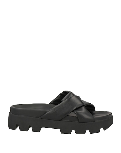 FERRAGAMO Sandals Leather