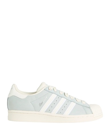 ADIDAS ORIGINALS Sneakers SUPERSTAR W SHOES
 Light grey Leather, Rubber
