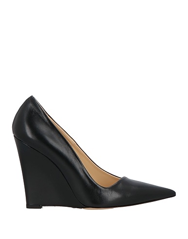 LE FABIAN Court Black Leather