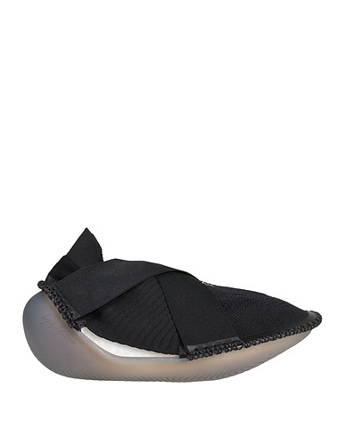 Y-3 Sneakers Black Textile fibres