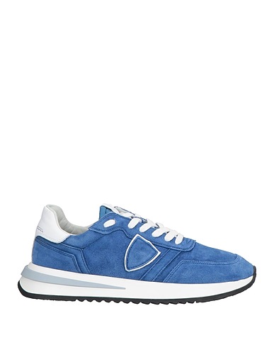 PHILIPPE MODEL Sneakers Blue Leather