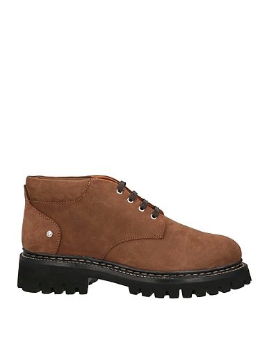 DSQUARED2 Ankle boot Brown Leather