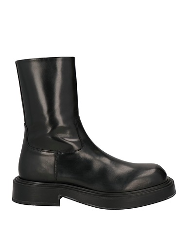 FERRAGAMO Ankle boot Black Calfskin
