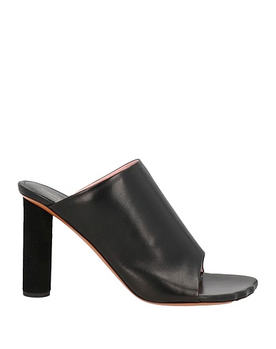 PROENZA SCHOULER Sandals Black Leather