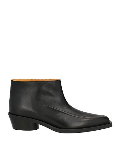 PROENZA SCHOULER Ankle boot Black Calfskin