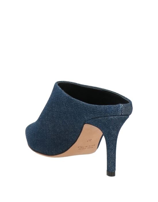 JEAN-MICHEL CAZABAT Мюли и сабо