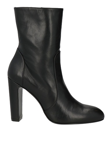 STUART WEITZMAN Ankle boot Black Calfskin