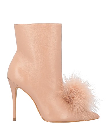 CECCONELLO Ankle boot Blush Leather