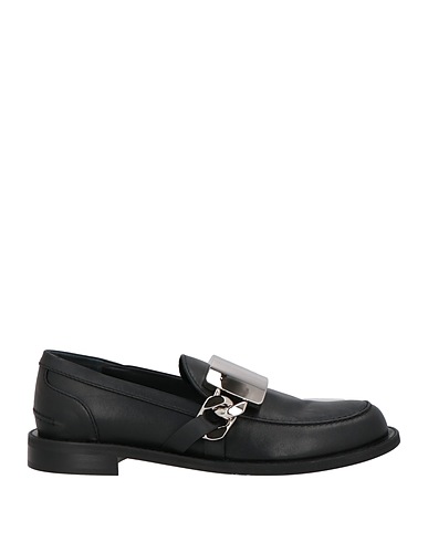 JW ANDERSON Mocassins Noir Cuir de veau