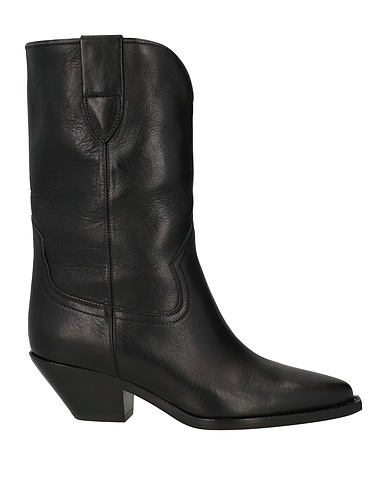ISABEL MARANT Ankle boot Black 100% Cow leather