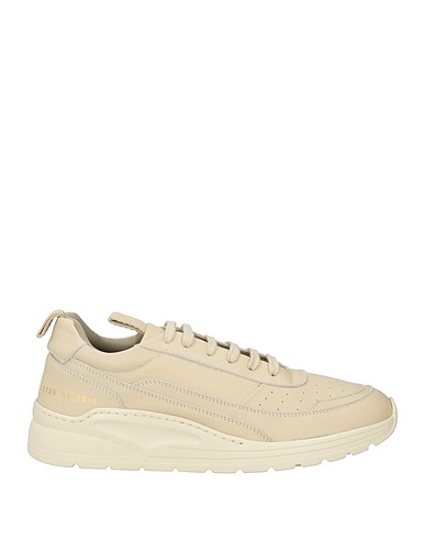WOMAN by COMMON PROJECTS Sneakers Beige Leather