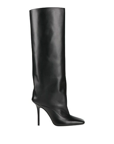 THE ATTICO Boots Black Leather