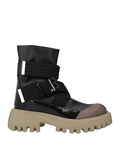 LORIBLU Ankle boot Black Calfskin