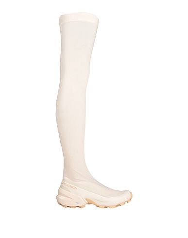 MM6 MAISON MARGIELA x SALOMON Ankle boot Blush Textile fibres, Synthetic fibers