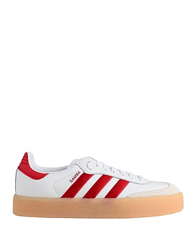 ADIDAS ORIGINALS Sneakers SAMBAE W SHOES
 White Leather
