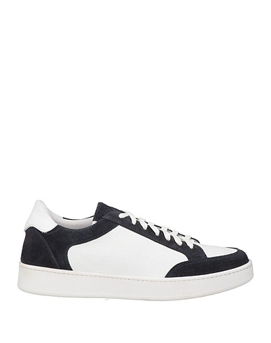 LORIBLU Sneakers White Leather