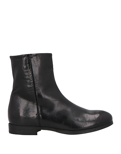 PANTANETTI Ankle boot Black Leather