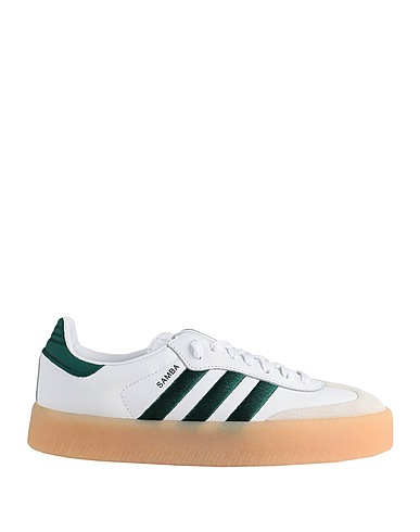 ADIDAS ORIGINALS Sneakers SAMBAE W SHOES
 White Leather