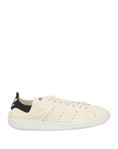 BALENCIAGA x ADIDAS ORIGINALS Sneakers Ivory Leather