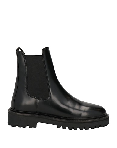 ISABEL MARANT Ankle boot Black 100% Calfskin