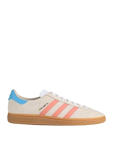 ADIDAS ORIGINALS Sneakers MUNCHEN 24 SHOES
 Beige Leather, Synthetic fibers