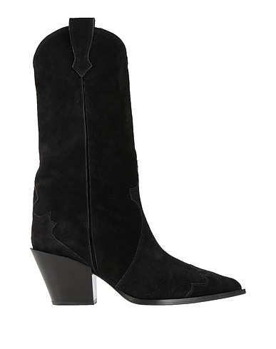 AEYDE Ankle boot Black Leather