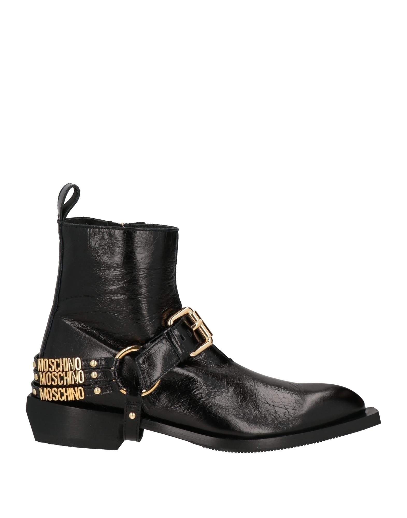 MOSCHINO - Ankle boots