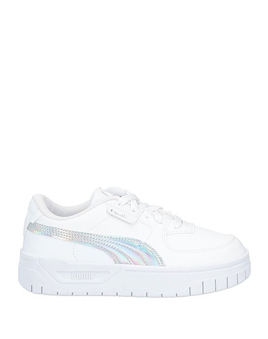 PUMA Sneakers Cali Dream Iridescent White Textile fibres
