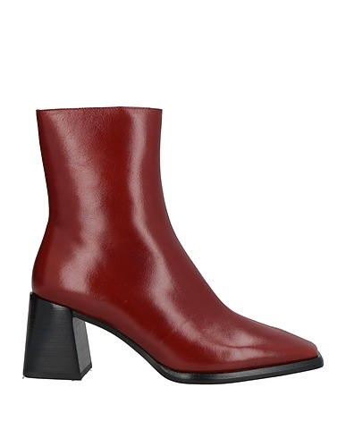 JEFFREY CAMPBELL Stivaletti Marrone Pelle
