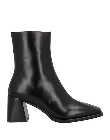 JEFFREY CAMPBELL Stivaletti Nero Pelle